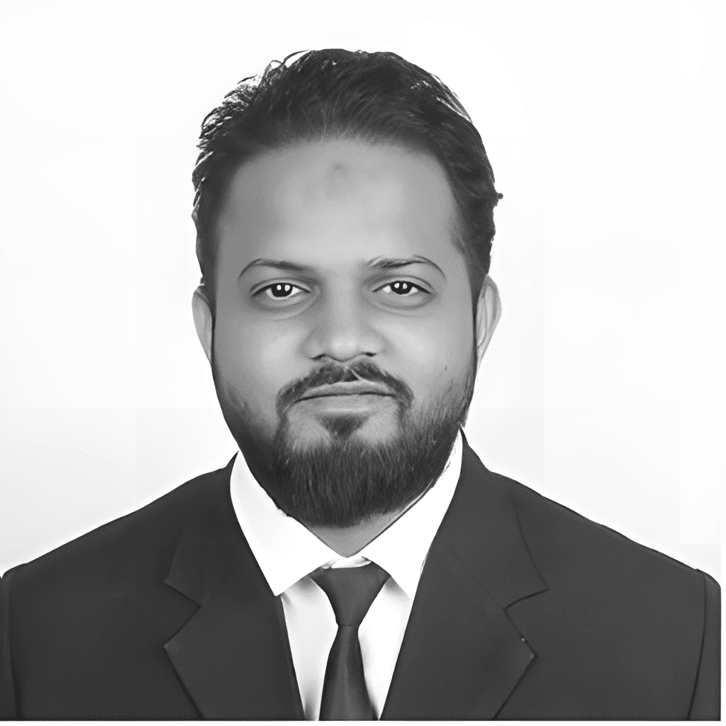 Abrar Ahmed, Business Development Manager