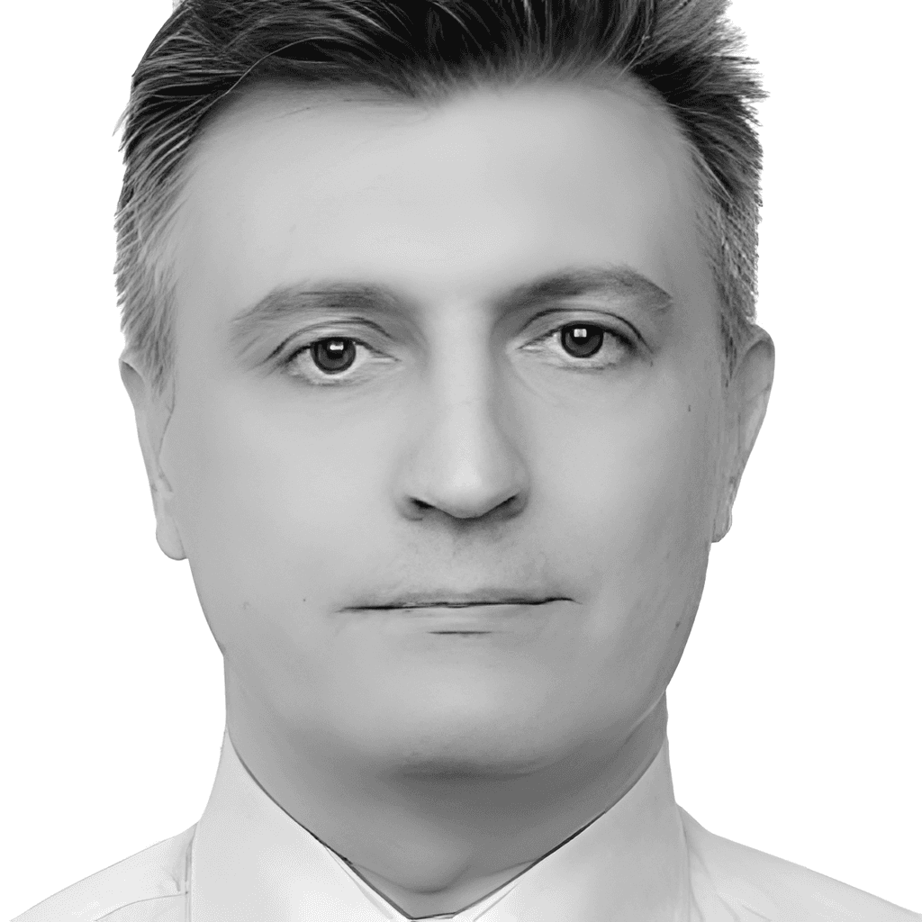 Aleksey Bauer, Vice President of Development