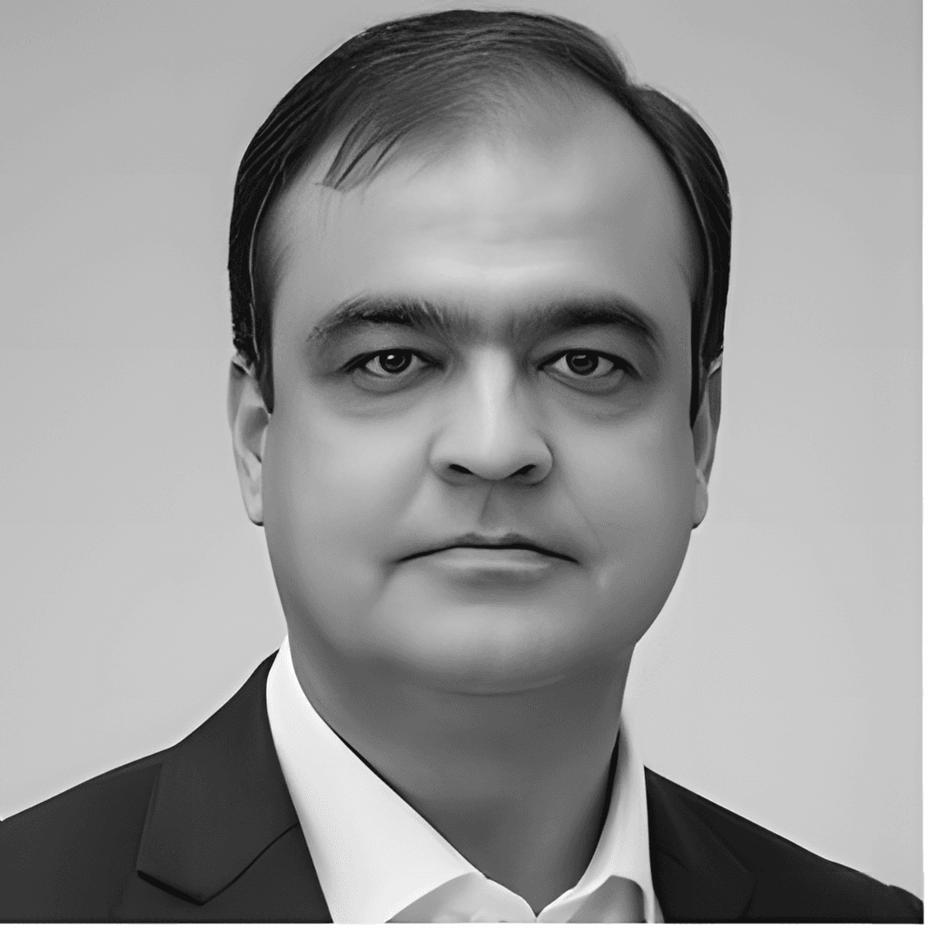 Aqil Ansari, Vice President of Global Channels