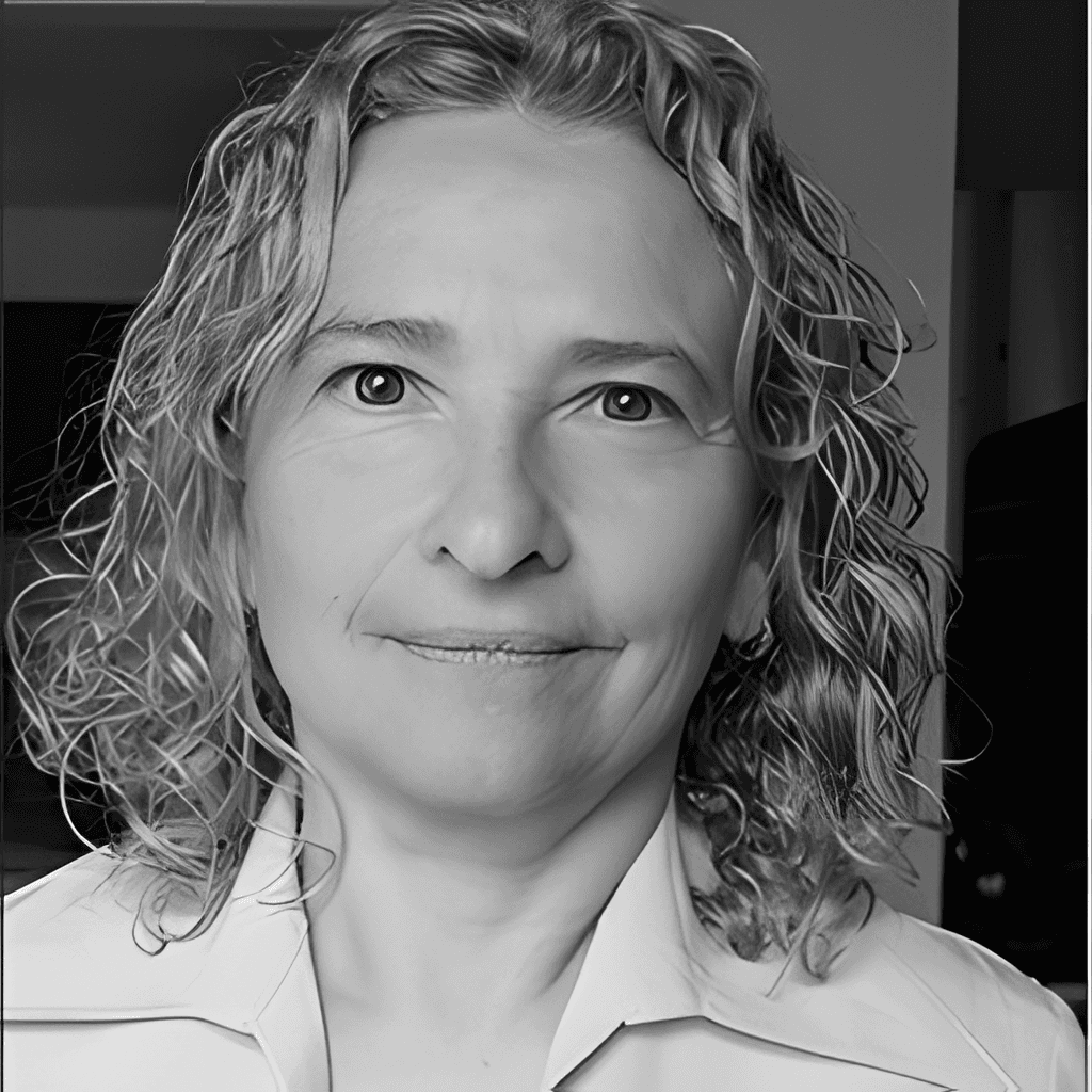 Ella Suarasan, Chief Financial Officer