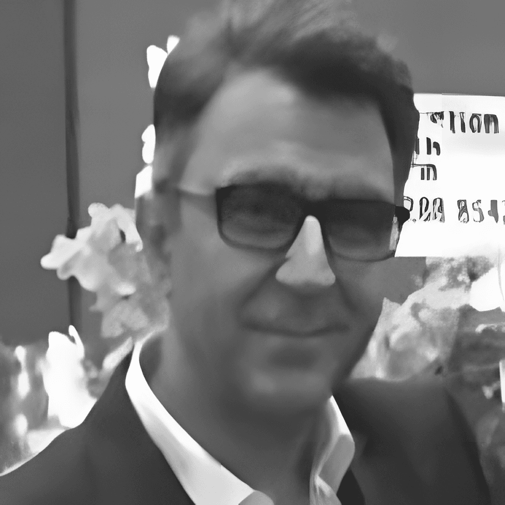 Hassan Firouzbakht, Chief Information Officer