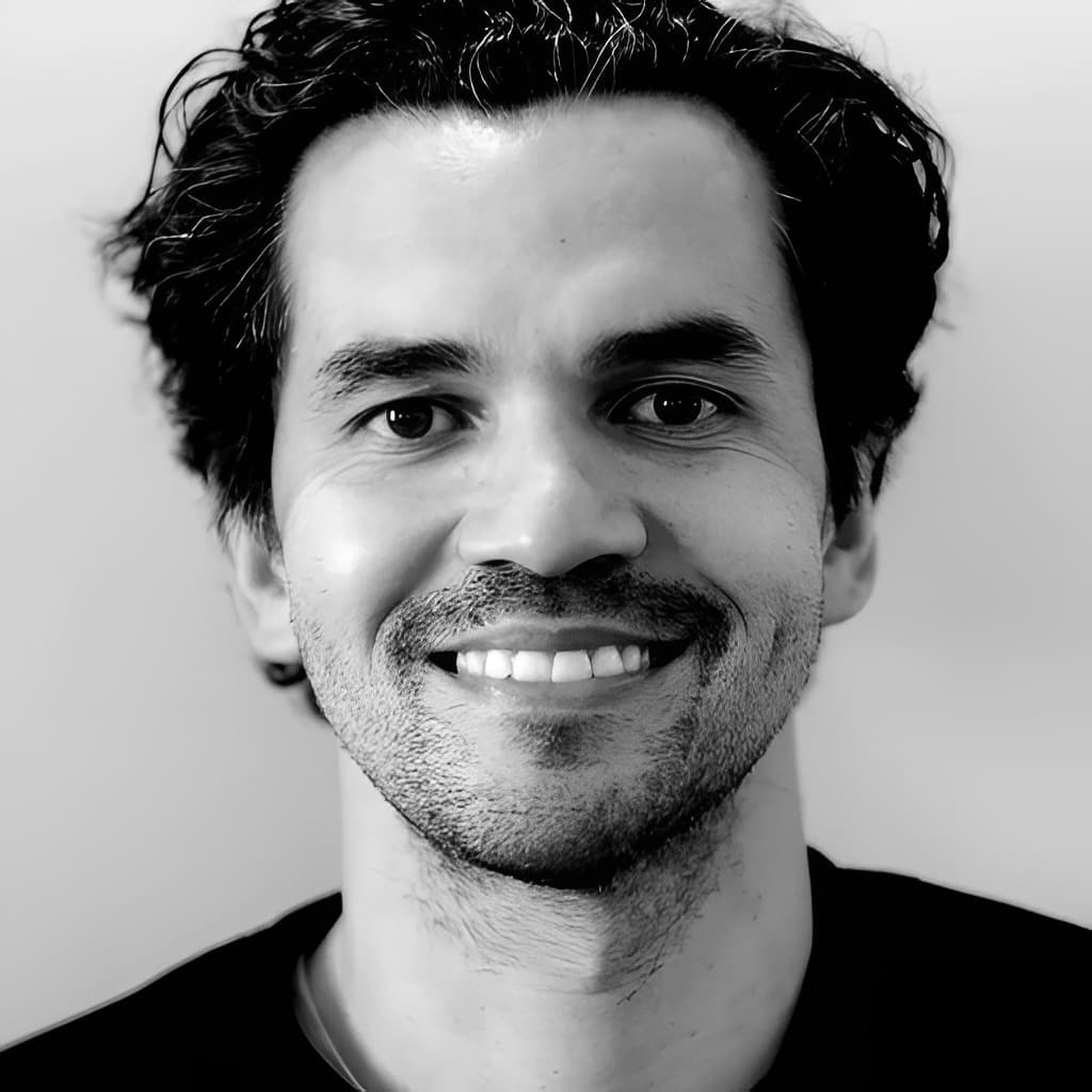 Henry Herrera, Senior Graphic Designer
