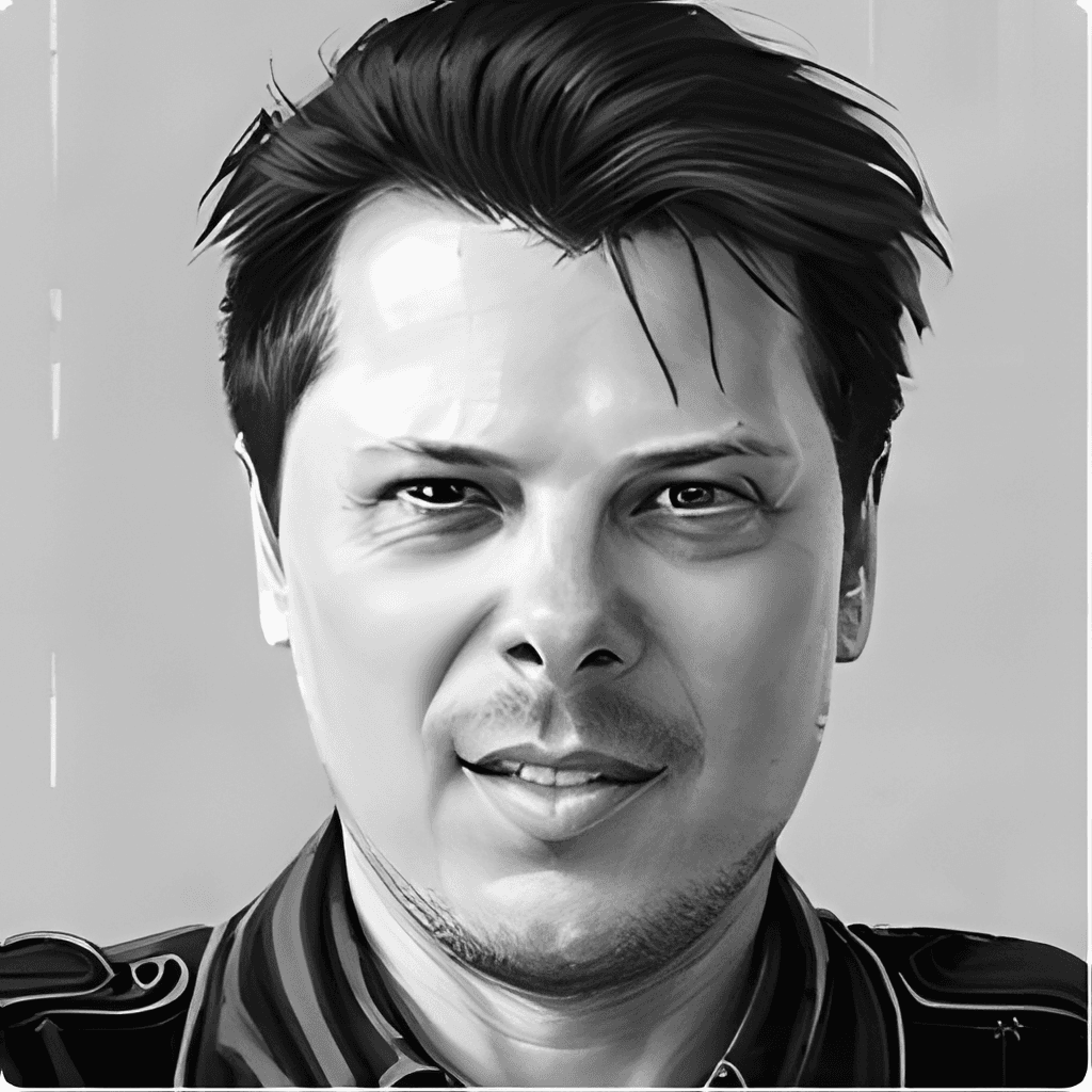 Jeff Bedrick, Senior Lead, Motion Graphic Design