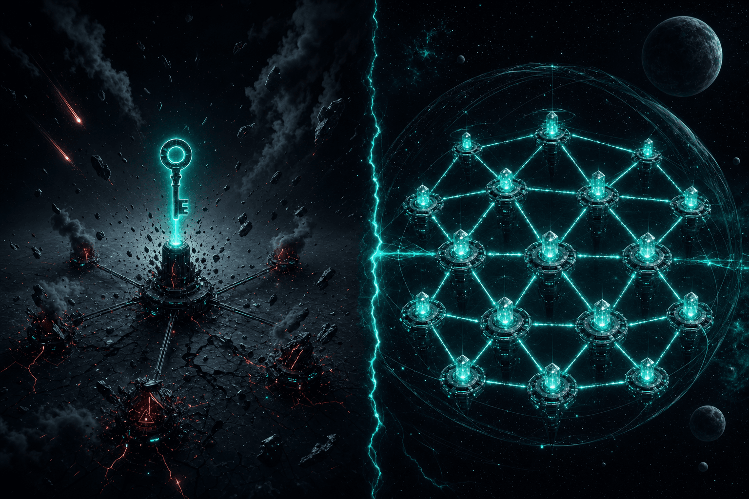 Decentralization Is a Promise. Here's What It Takes to Actually Keep It.