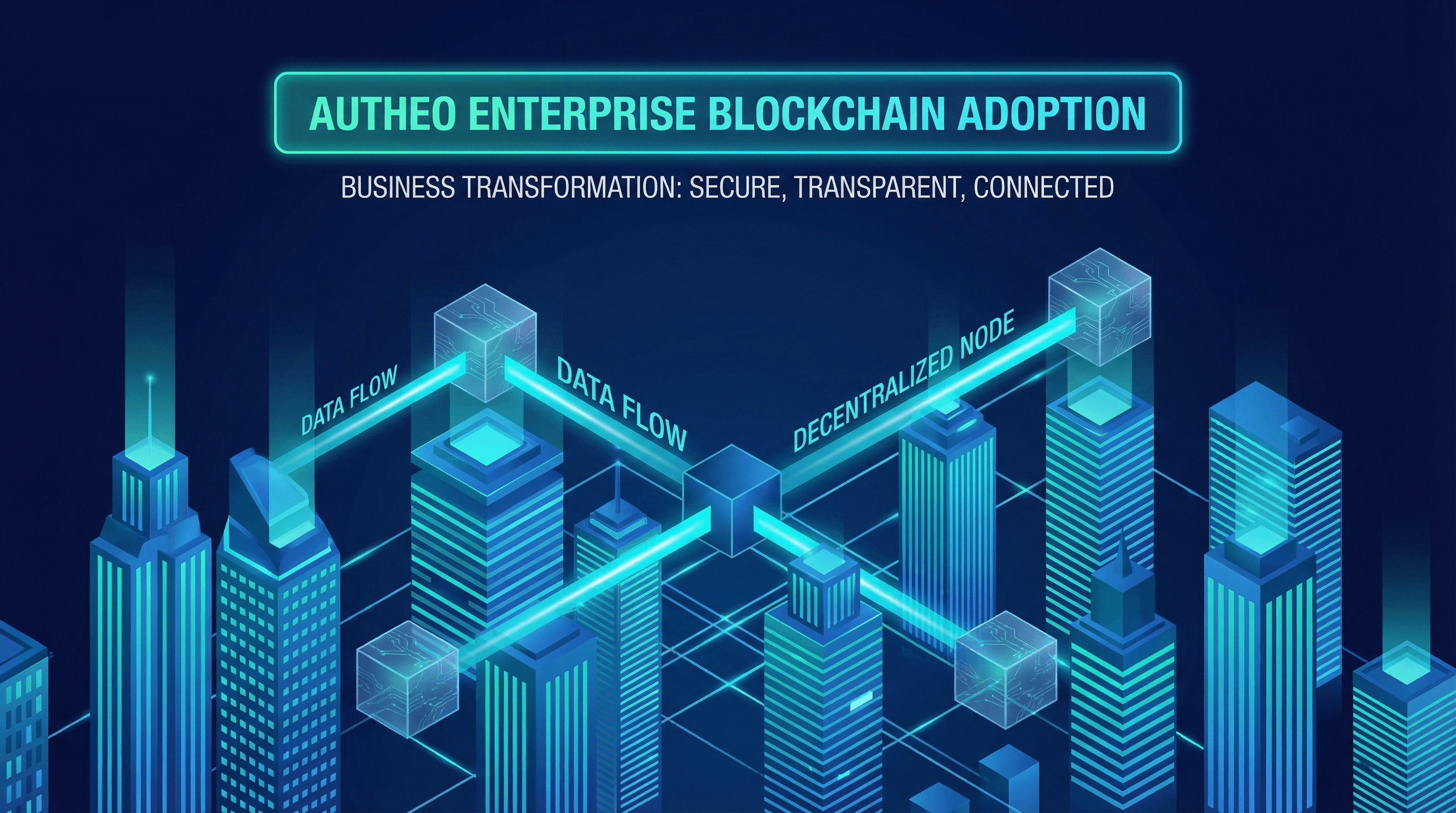 Why Enterprise Blockchain Adoption Is Accelerating in 2026