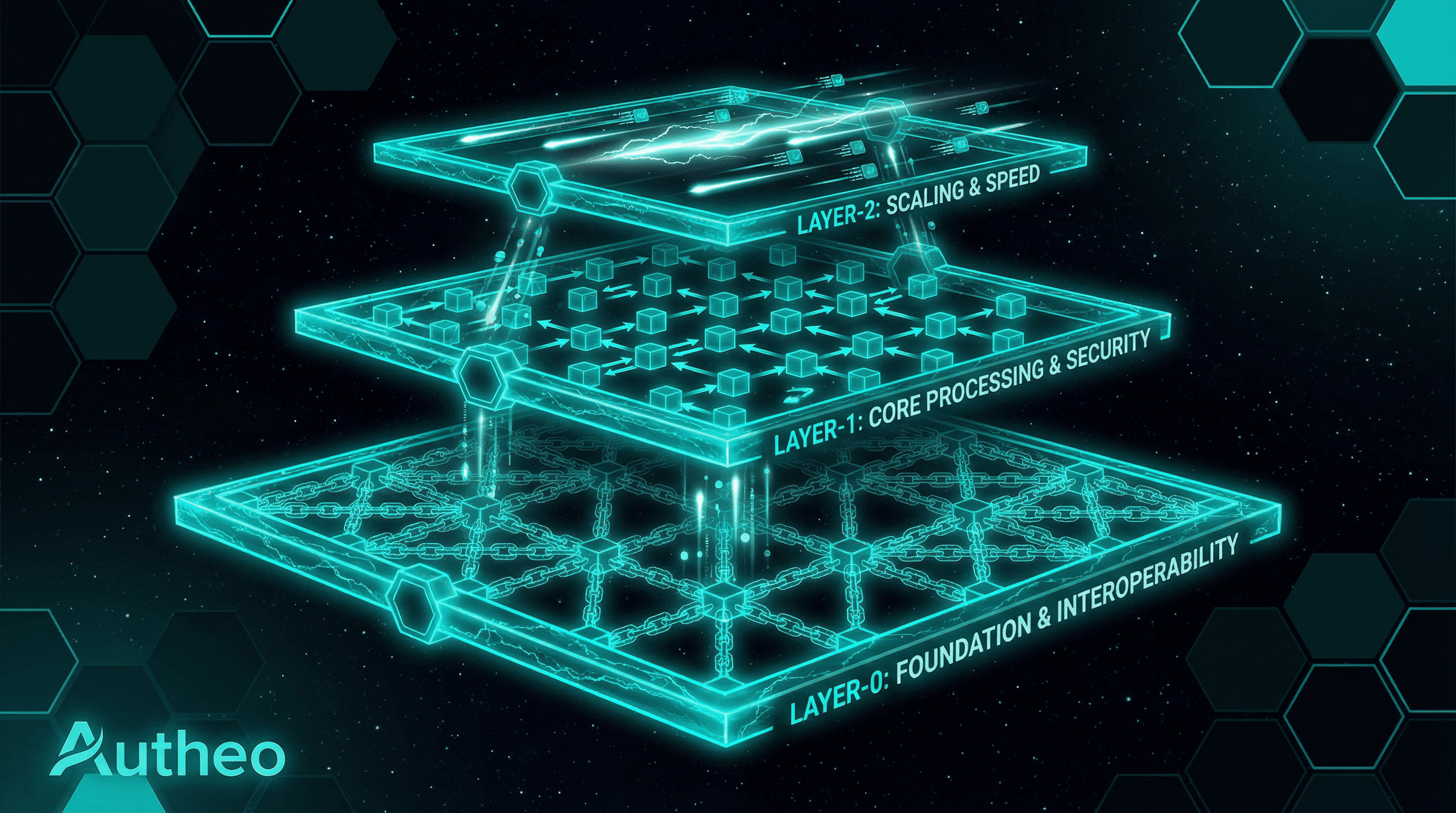 Layer-0 vs Layer-1 vs Layer-2: The Complete Comparison Guide