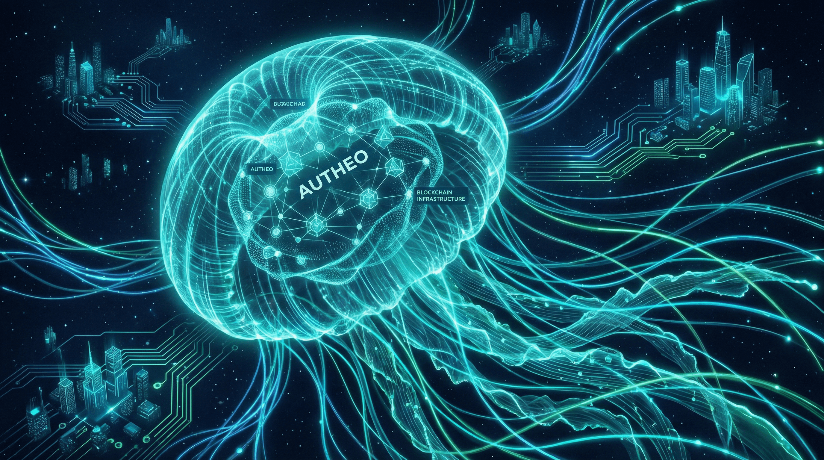 What Is Autheo? The Complete Guide to the Collective and Living OS