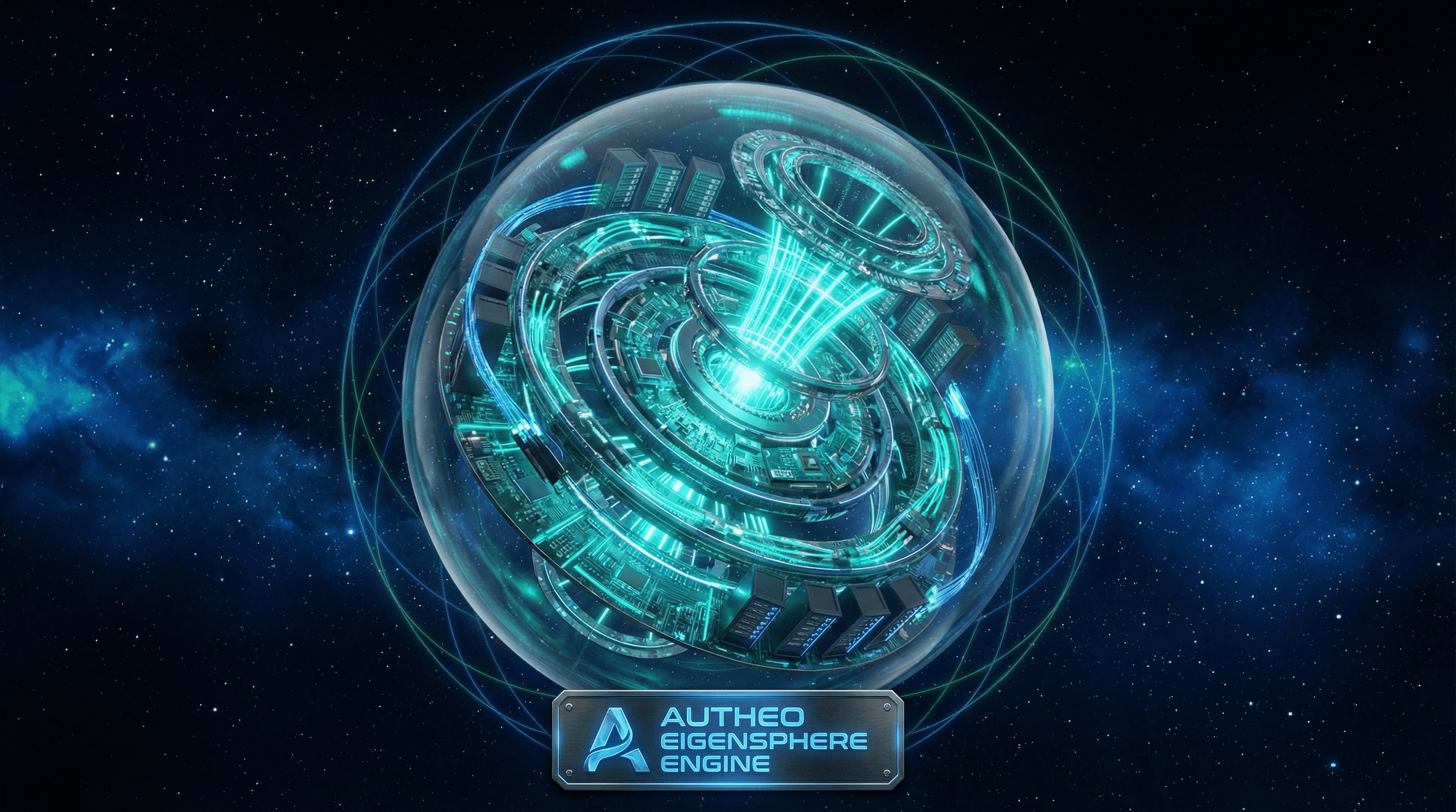 How Autheo's Eigensphere Engine Works
