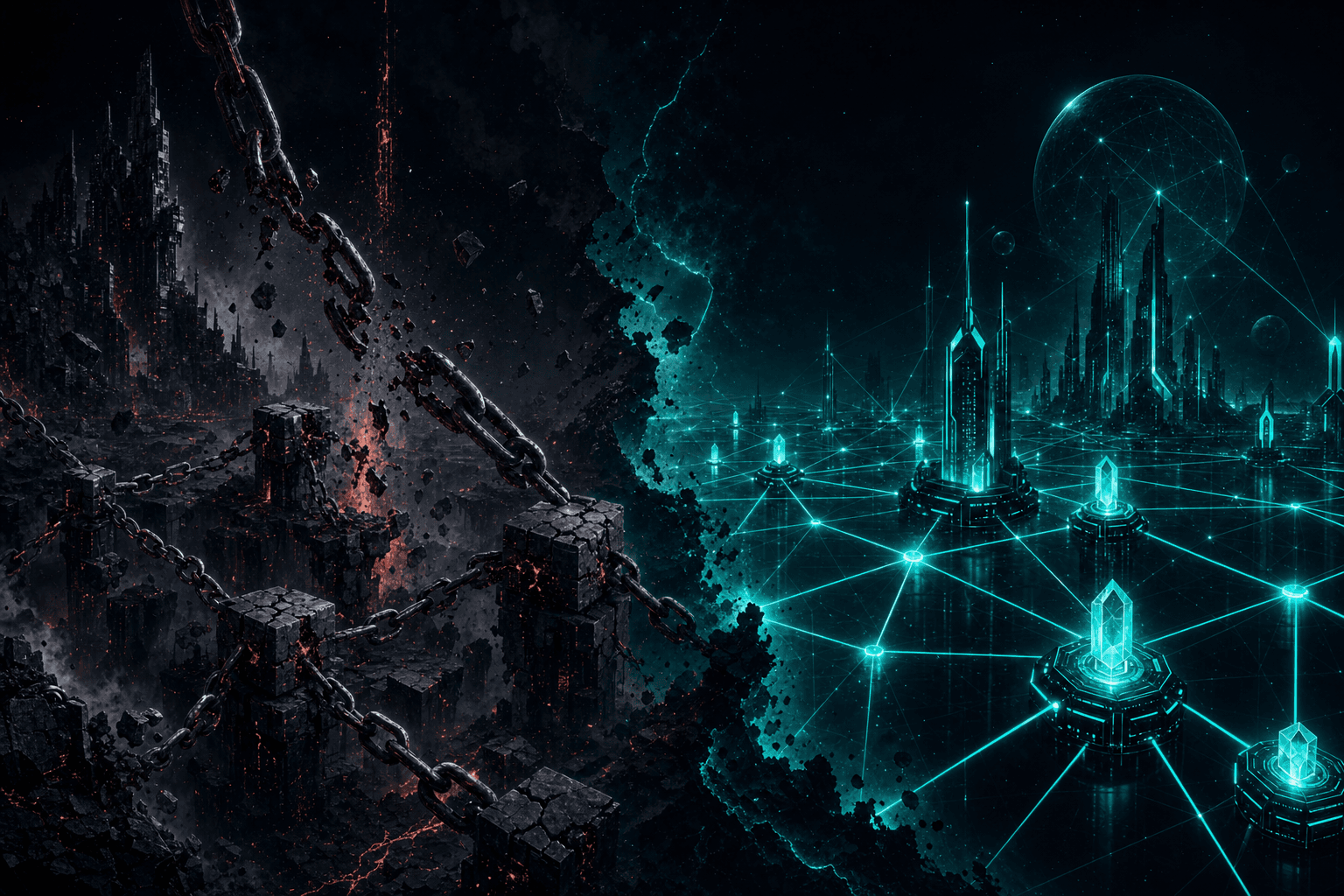 Crypto in 2026: What Actually Changed and What's Still Broken