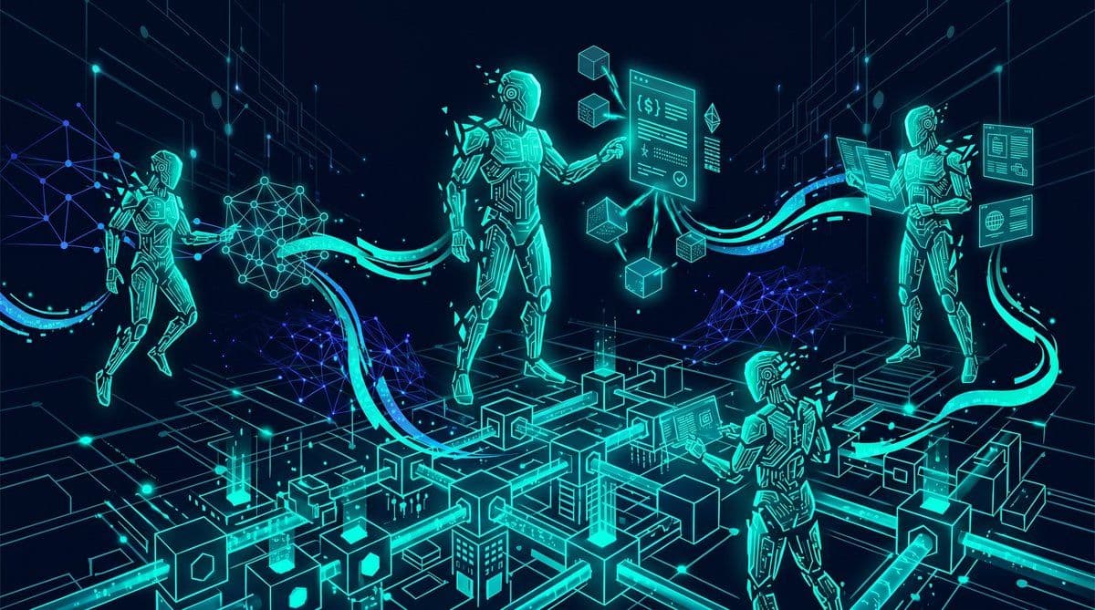 Building Onchain AI Agents That Actually Work: Architecture, Wallets, and Failure Modes