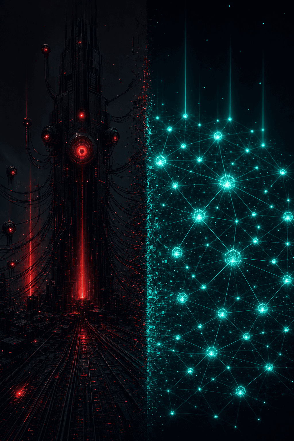 The Internet You Were Promised vs. The Internet You Got