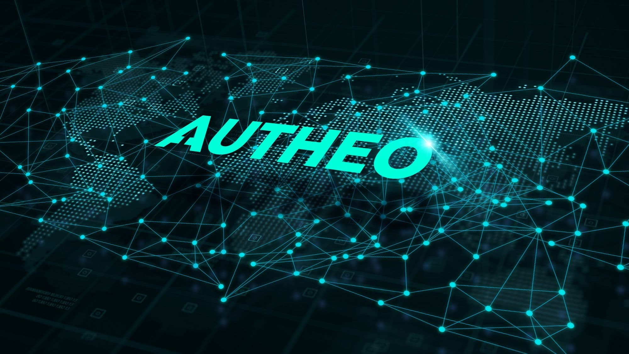 Introduction to Autheo: Building the Living Internet