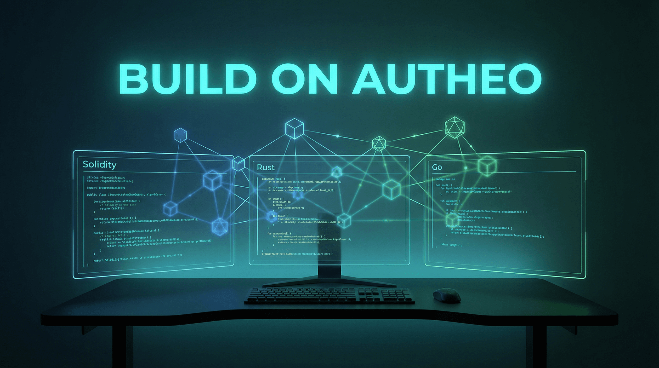 Why Developers Are Excited to Build on Autheo