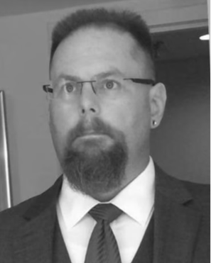 Kenneth Harper, Chief Engineering Officer