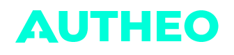 Autheo Logo
